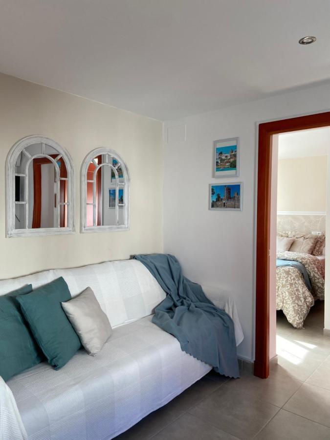 Jmc Apartamento Centro Historico Ель-Пуерто-де-Санта-Марія Екстер'єр фото