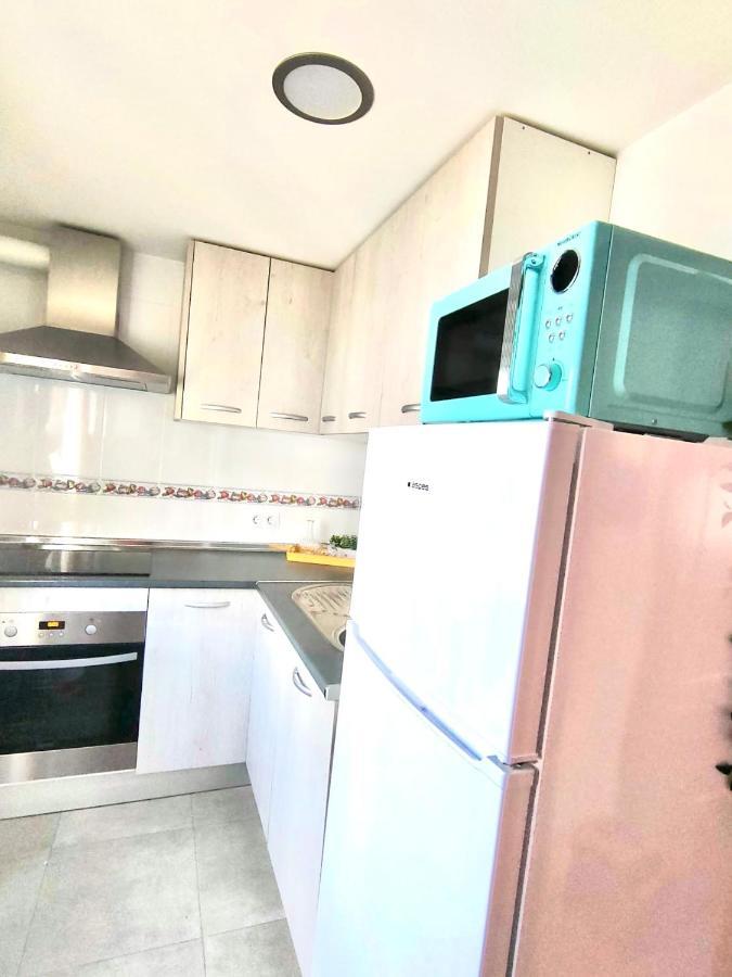 Jmc Apartamento Centro Historico Ель-Пуерто-де-Санта-Марія Екстер'єр фото