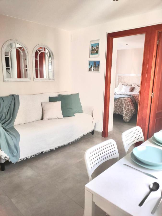 Jmc Apartamento Centro Historico Ель-Пуерто-де-Санта-Марія Екстер'єр фото